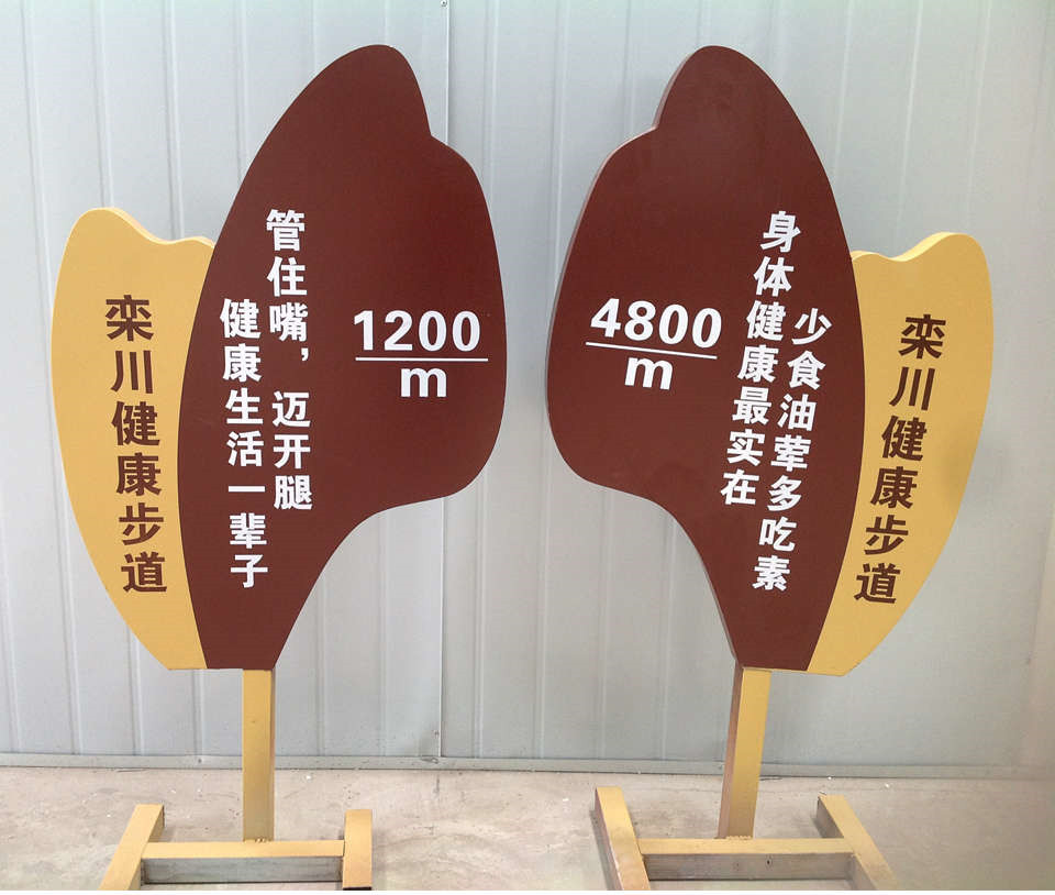 眾多健康步道的建設,是否意味著全民健康的時代即將來臨?