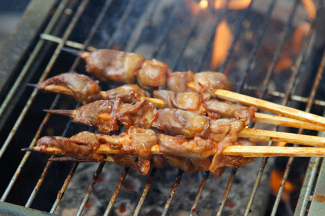燒烤