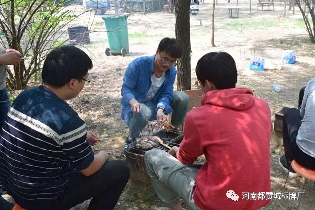 都贊城黃河灘燒烤Party