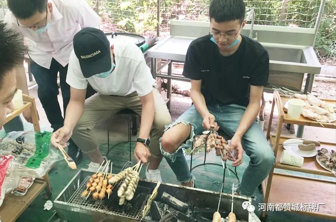 都贊城玫瑰莊園燒烤