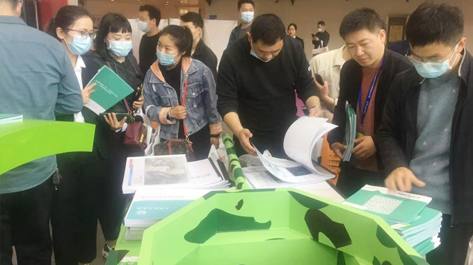 2021鄭州中原廣告展 都贊城展會第二天現場實拍