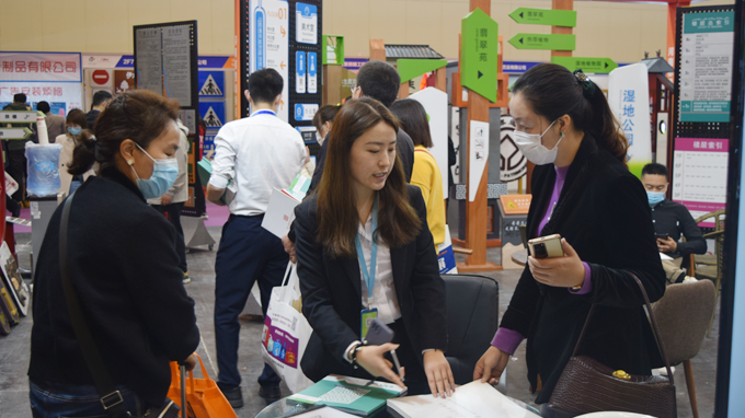 2021鄭州中原廣告展圓滿結束 都贊城感恩有你！