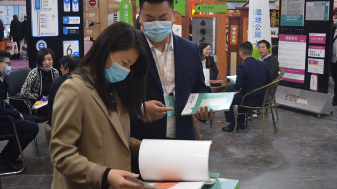 2021鄭州中原廣告展圓滿結束 都贊城感恩有你！