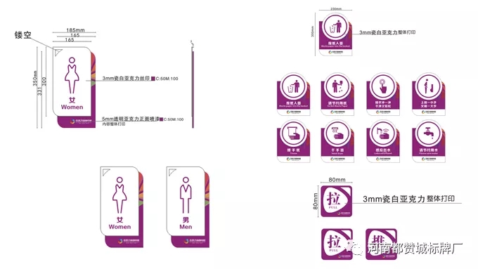 商場購物中心標識導視系統(tǒng)設計方案