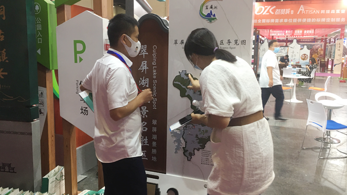 2022（鄭州）第39屆中原廣告展圓滿結束 都贊城感恩有你！