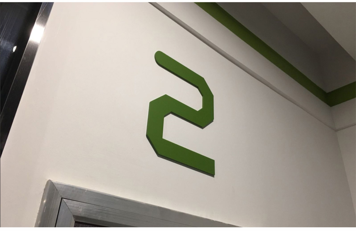 河南醫(yī)藥辦公樓標(biāo)識(shí)標(biāo)牌設(shè)計(jì)方案